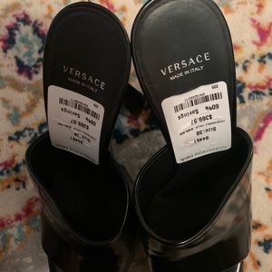 Versace Mules